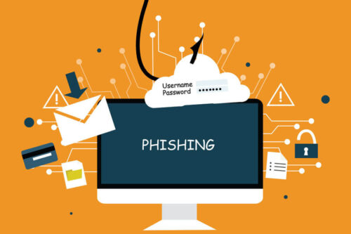 Phishing